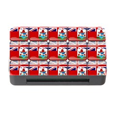 Flag Bermuda Memory Card Reader With Cf by ArtworkByPatrick