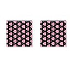 Backgrounds Texture Cufflinks (Square) Front(Pair)