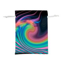 Abstract Art Abstract Background Lightweight Drawstring Pouch (l) by Simbadda