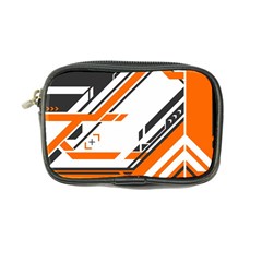 Abstract Art Pattern Coin Purse by Vaneshart