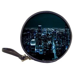 Building Night City Classic 20-cd Wallets by Vaneshart
