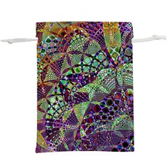 Background Design Art Artwork  Lightweight Drawstring Pouch (xl) by Wegoenart