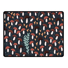 Summer 2019 50 Double Sided Fleece Blanket (small)  by HelgaScand