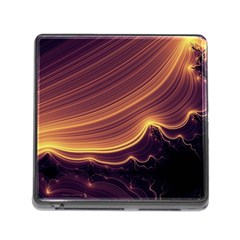 Lines Stripes Background Abstract Memory Card Reader (square 5 Slot) by Vaneshart