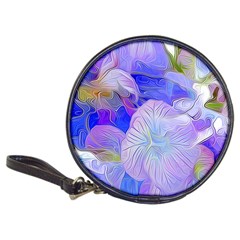 Flowers Abstract Colorful Art Classic 20-cd Wallets by Vaneshart