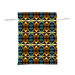 Abstract 20 Lightweight Drawstring Pouch (S) Front
