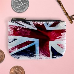 The British Flag Mini Coin Purse by Vaneshart