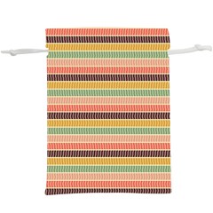 Vintage Stripes Lines Background  Lightweight Drawstring Pouch (xl) by Vaneshart