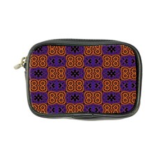 Abstract Clutter Pattern Vintage Coin Purse by Vaneshart