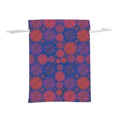 Zappwaits September Lightweight Drawstring Pouch (l) by zappwaits