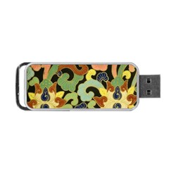 Abstract 2920824 960 720 Portable Usb Flash (two Sides) by vintage2030