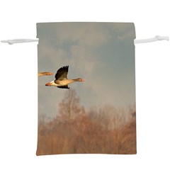 Goose 4002044 960 720  Lightweight Drawstring Pouch (xl) by vintage2030