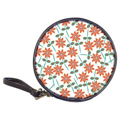 Vector Flower Floral Classic 20-cd Wallets by Vaneshart