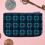 Pattern Seamless Seamless Pattern Large Coin Purse Back