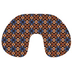 4 1c Travel Neck Pillow by ArtworkByPatrick