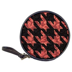 Fabric Pattern Dogstooth Classic 20-cd Wallets by Vaneshart