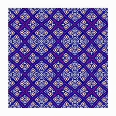 Symmetry Medium Glasses Cloth (2 Sides) by Sobalvarro