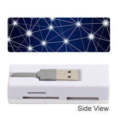 Network Technology Digital Memory Card Reader (stick) by HermanTelo
