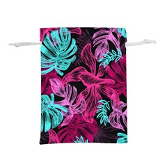 Leaves Lightweight Drawstring Pouch (s) by Sobalvarro