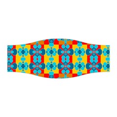 Pop Art  Stretchable Headband by Sobalvarro