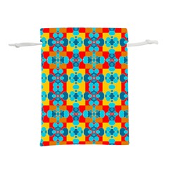 Pop Art  Lightweight Drawstring Pouch (s) by Sobalvarro
