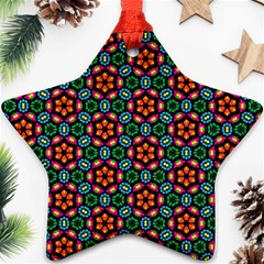 Pattern  Ornament (star) by Sobalvarro