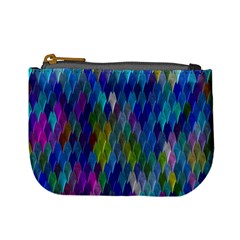 Background  Mini Coin Purse by Sobalvarro