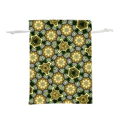 Pattern Background Texture Design Lightweight Drawstring Pouch (m) by Wegoenart
