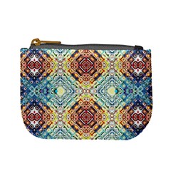 Pattern Mini Coin Purse by Sobalvarro