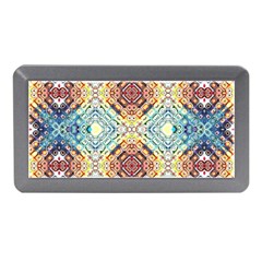 Pattern Memory Card Reader (mini) by Sobalvarro