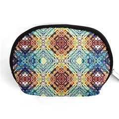 Pattern Accessory Pouch (medium) by Sobalvarro