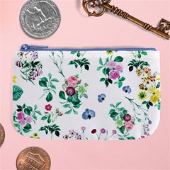 Leaves Large Coin Purse by Sobalvarro