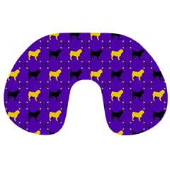 Rfg Travel Neck Pillow by ElegantGP