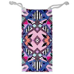 Marble Texture Print Fashion Style Patternbank Vasare Nar Abstract Trend Style Geometric Jewelry Bag by Sobalvarro
