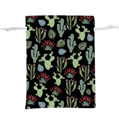 Cute Africa Seamless Pattern  Lightweight Drawstring Pouch (xl) by Vaneshart