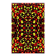 Rby 58 Shower Curtain 48  X 72  (small)  by ArtworkByPatrick
