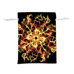 Ablaze Lightweight Drawstring Pouch (s) by litana