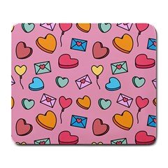 Candy Pattern Large Mousepads by Sobalvarro