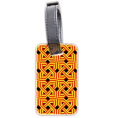 Rby 68 Luggage Tag (two Sides) by ArtworkByPatrick