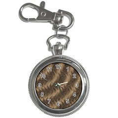 Texture Butterfly Skin Waves Key Chain Watches by Vaneshart
