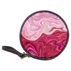 Liquid Marble Trending Abstract Paint Classic 20-cd Wallets by Vaneshart
