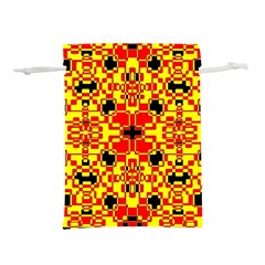 Rby 72 Lightweight Drawstring Pouch (l) by ArtworkByPatrick