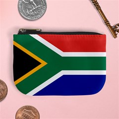 South Africa Flag Mini Coin Purse by FlagGallery