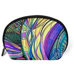Happpy (4) Accessory Pouch (Large) Back