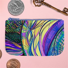 Happpy (4) Large Coin Purse by nicholakarma