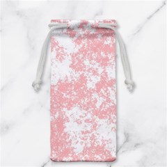 Degrade Rose/blanc Jewelry Bag by kcreatif