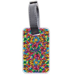 Ab 78 Luggage Tag (two Sides) by ArtworkByPatrick