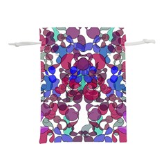 Netzauge Beautiful Lightweight Drawstring Pouch (l) by zappwaits