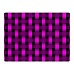 Ab 92 Double Sided Flano Blanket (mini)  by ArtworkByPatrick