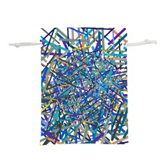 Netzauge Funny Lightweight Drawstring Pouch (m) by zappwaits